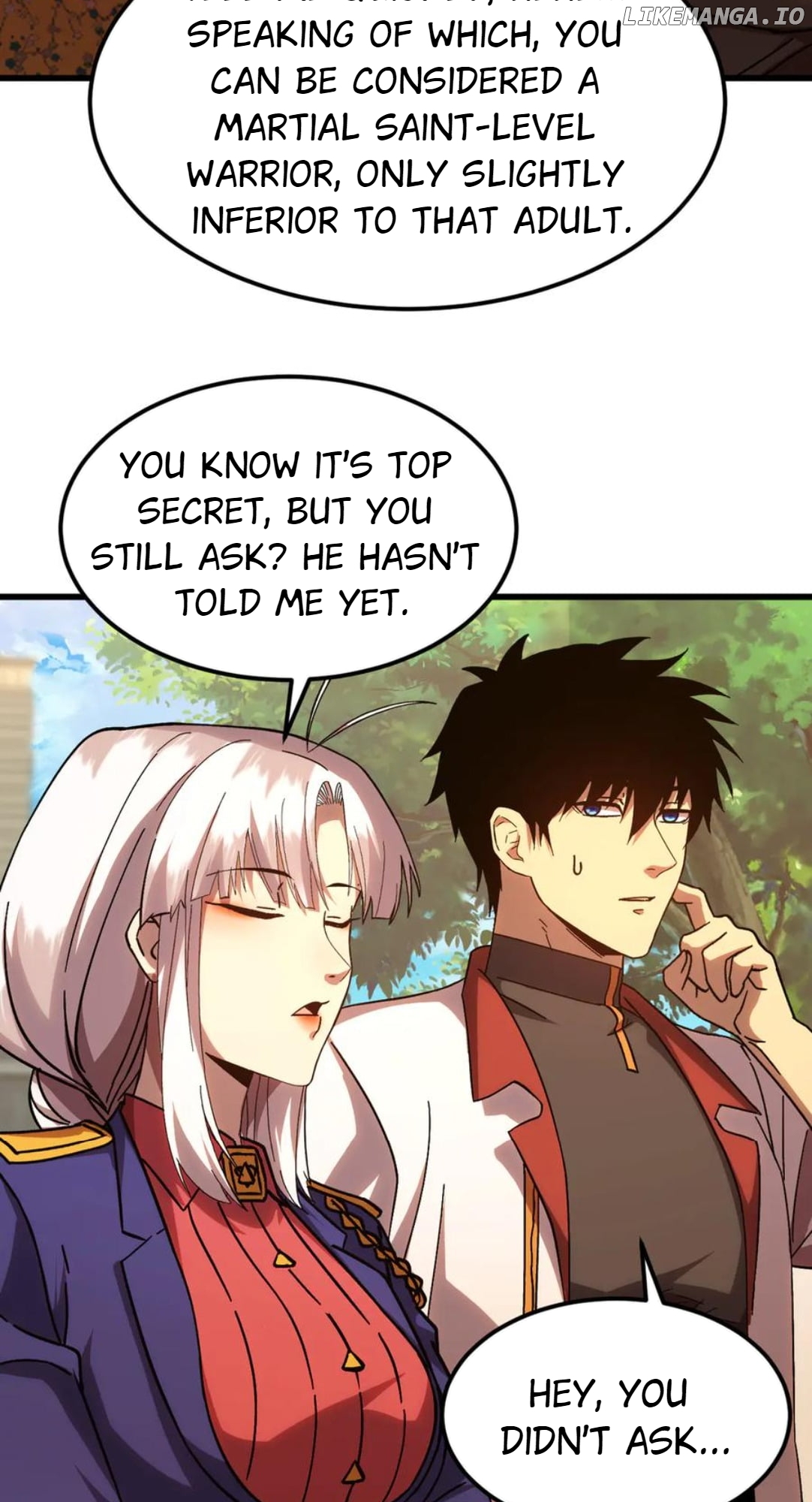 Log into the Future Chapter 208 - page 81
